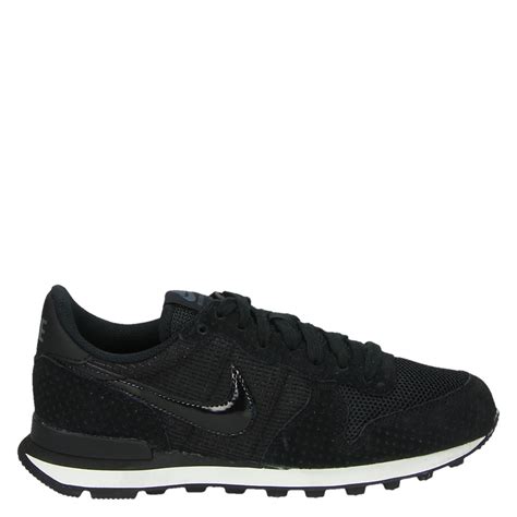 nike internationalist leer zwart|Internationalist Shoes (2) .